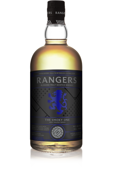 Rangers The Smoky One Blended Malt Whisky