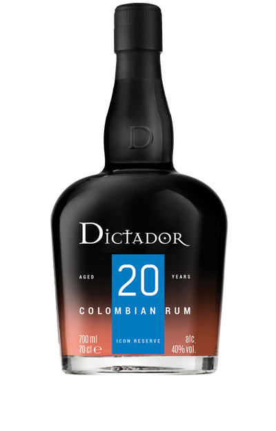 Dictador Rum 20 Years Old