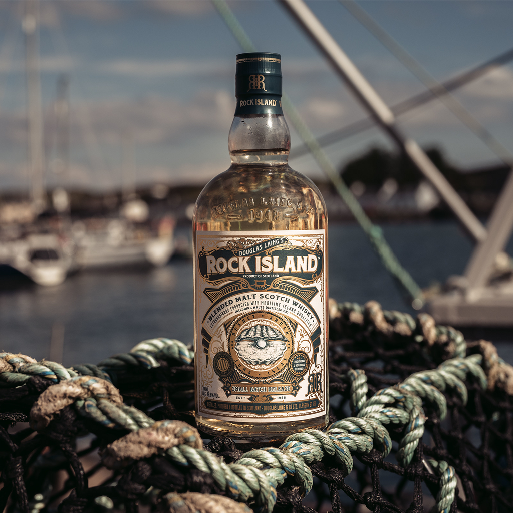 Rock Island – Douglas Laing & Co.