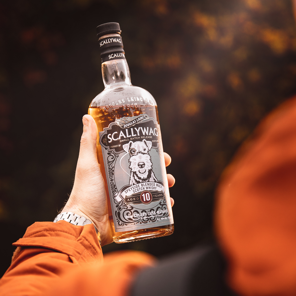 Douglas Laing Scallywag 10年　スカリーワグ Scallywag 10 Years Old – Douglas Laing & Co.