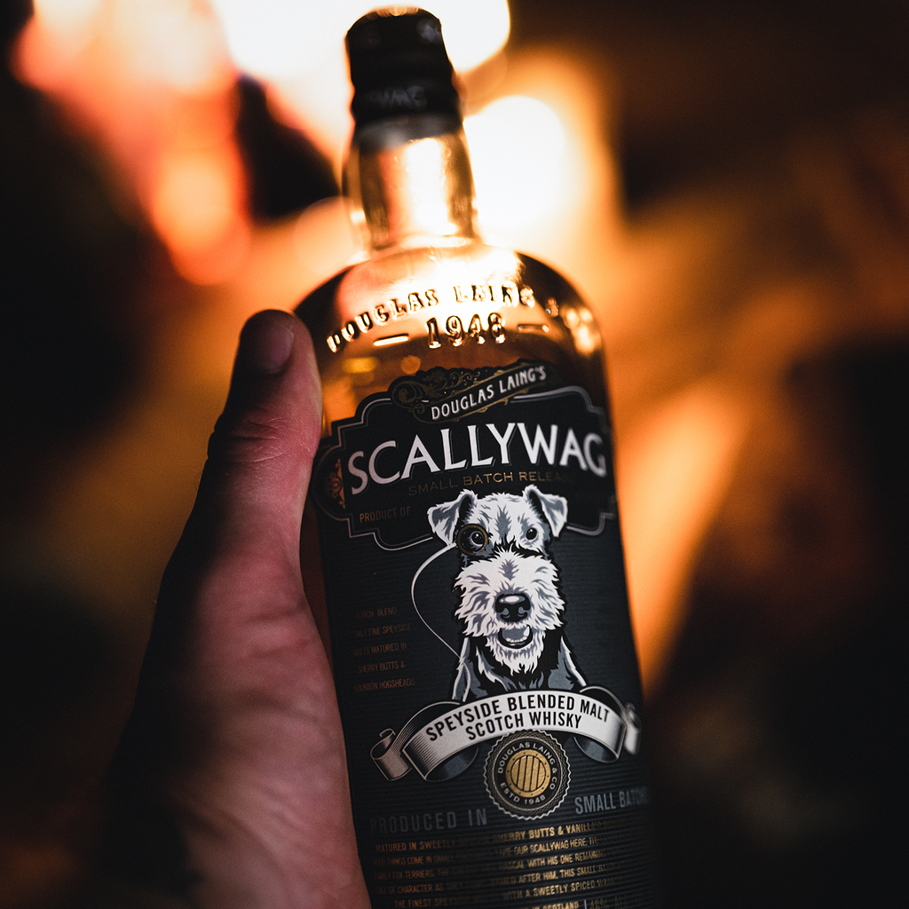 Scallywag – Douglas Laing & Co. Scallywag – Douglas Laing & Co.