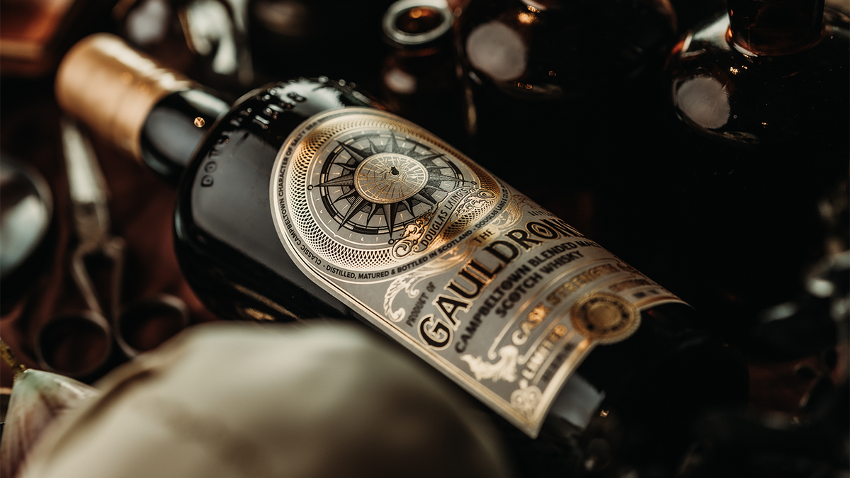 Douglas Laing’s The Gauldrons unveils second Cask Strength Limited Edition