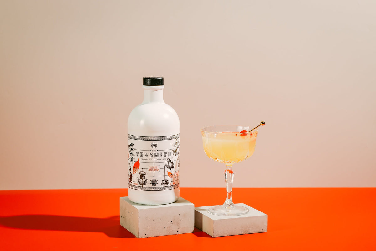 Mother's Day Gift Guide: Celebrate Mum with Teasmith Gin