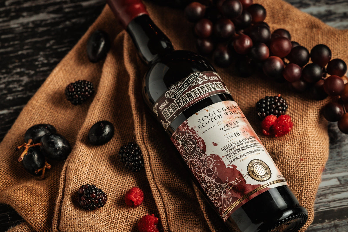 Old Particular Girvan 16 Year Old: Why Girvan Grain Whisky Deserves a Second Look
