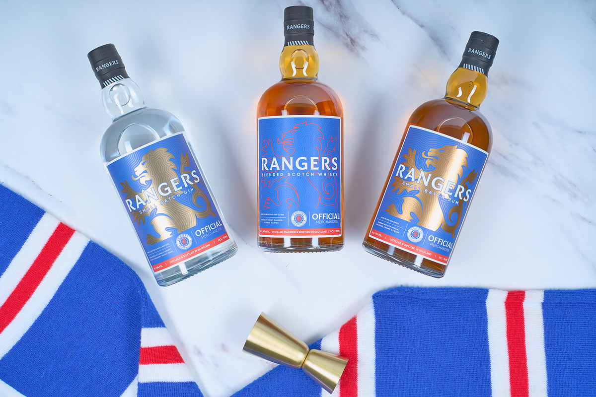 The Ultimate Gift for Rangers Fans – Explore the Whisky and Spirits Collection