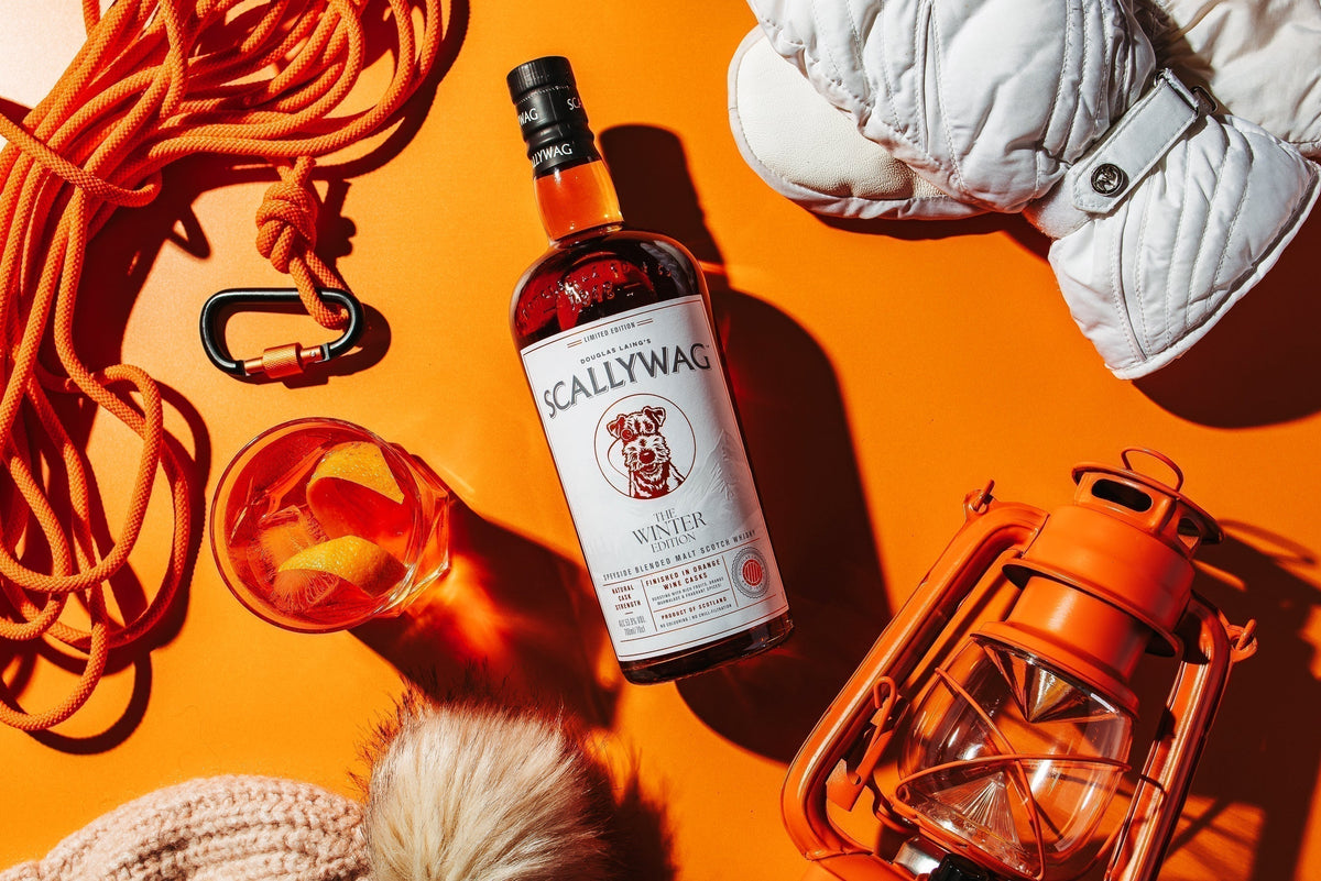 The Unexpected Magic of Orange Wine Casks: Meet Scallywag's Bold