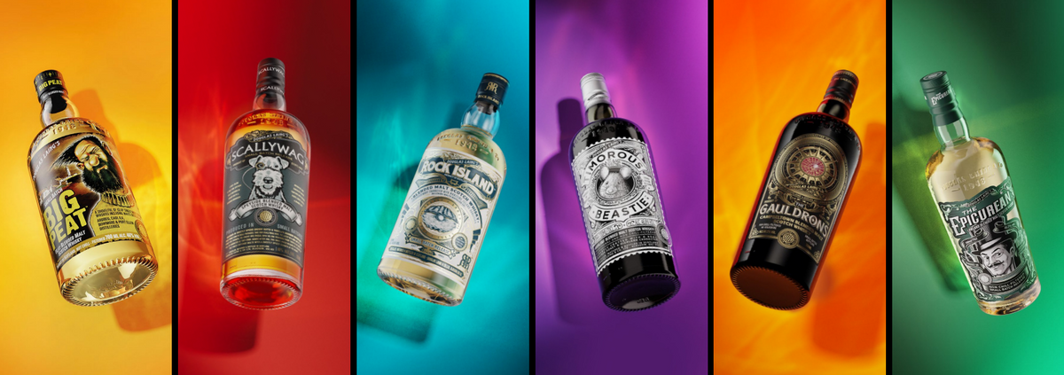 Blended Malt vs Blended Scotch… do you know the difference?