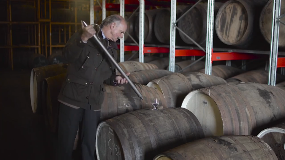 Blended Scotch Whisky: Getting the Right Mix