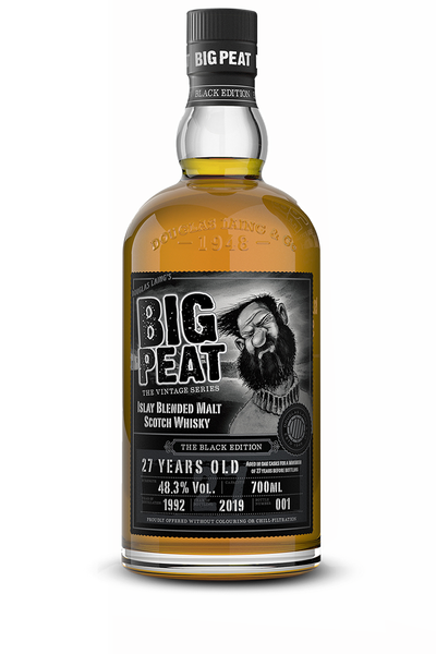 Big Peat Red Wine Cask Finish – Douglas Laing & Co. Big Peat Red Wine Cask Finish – Douglas Laing & Co.