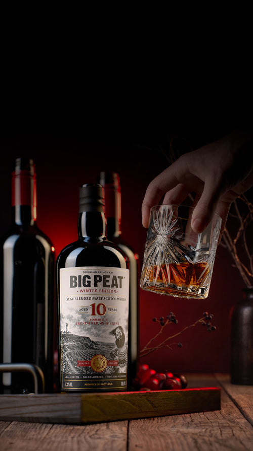 Big Peat Winter