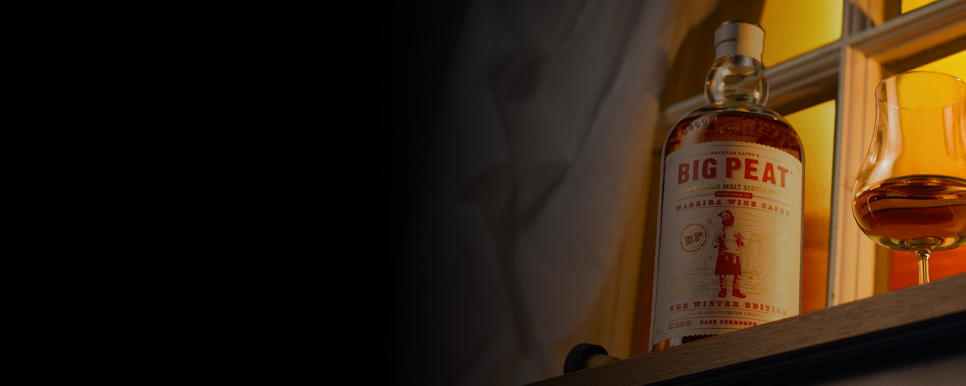 Big Peat Winter Edition