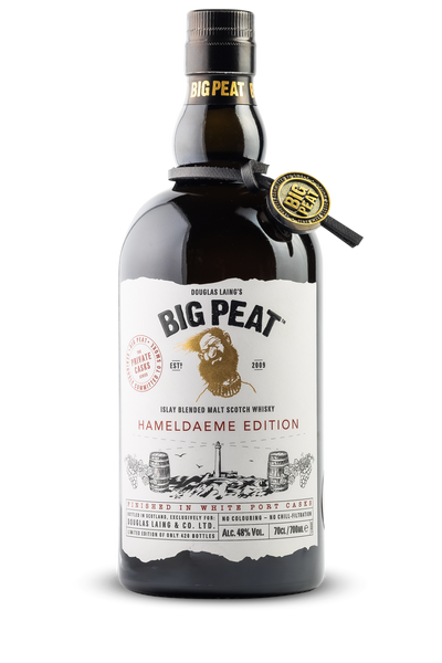 빅 피트 블렌디드 몰트 (Big Peat Blended Malt)