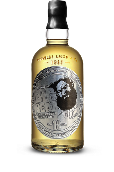 Big Peat Vatted Scotch Whisky (750ml) 