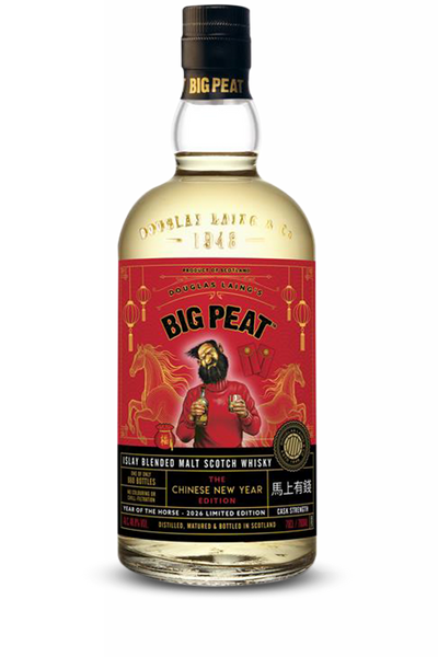 Big Peat Chinese New Year Edition