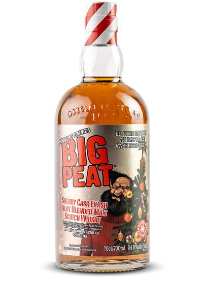 Review:Big Peat, batch 98, Douglas Laing - Whiskylifestyle