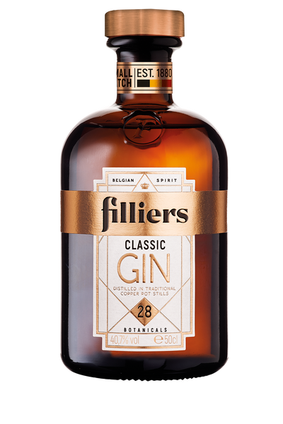 Filliers Distillery Classic Gin