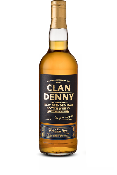 Clan Denny Islay Blended Malt – Douglas Laing & Co.
