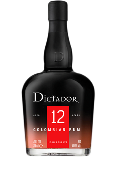 Colombian Rum 12 Years Old