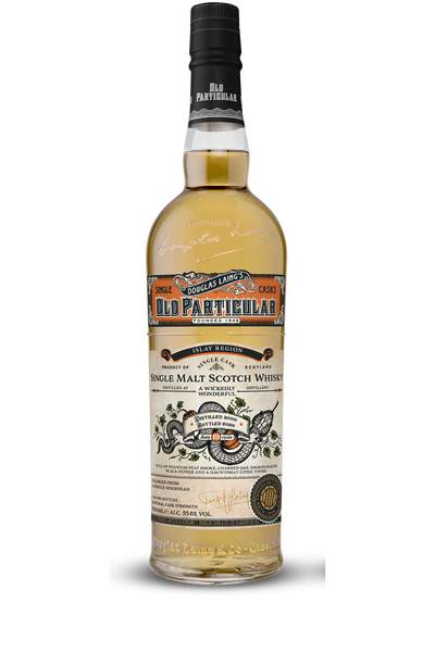Old Particular Islay Halloween Edition