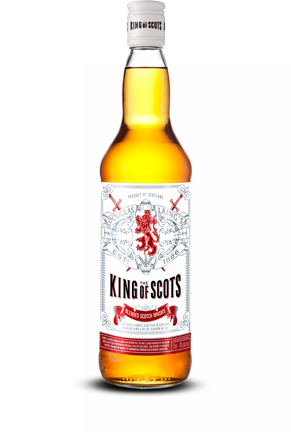 未開栓KING OF SCOTSウィスキー ロイヤル ウィンザー陶器、25年