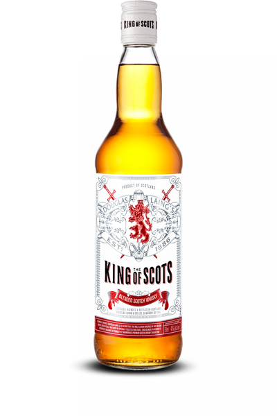【古酒】King of Scots 2本セット 4\5QUART +750ml King of Scots Blended Scotch Whisky – Douglas Laing & Co.