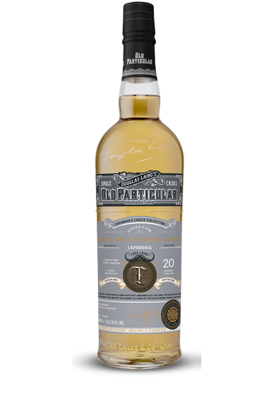 Old Particular Laphroaig 20 Years Old