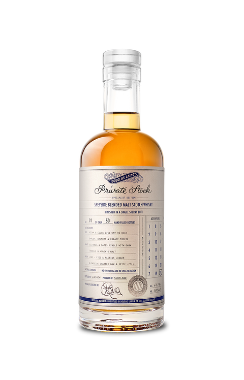 Latest Specialist Whiskies