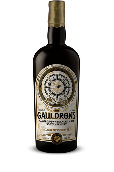 The Gauldrons Cask Strength #2