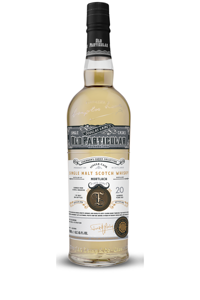 Old Particular Mortlach 20 Years Old