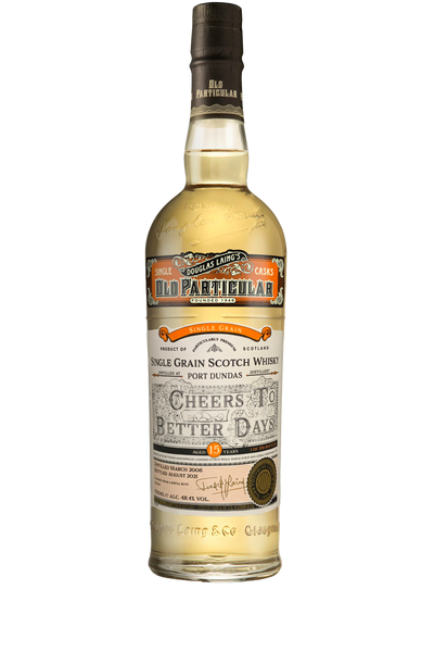 Old Particular Port Dundas 15 Years Old