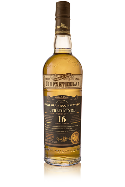 Old Particular Strathclyde 16 Years Old