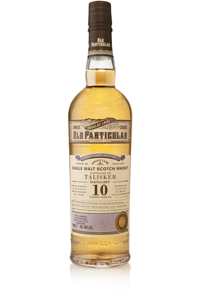 Old Particular Talisker 10 Years Old
