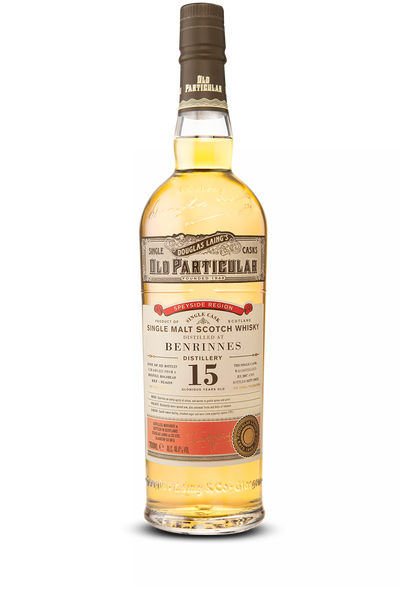 Old Particular Benrinnes 15 Years Old