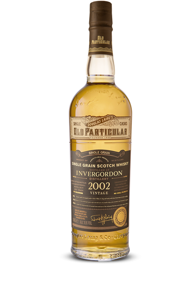 Old Particular Invergordon 19 Years Old
