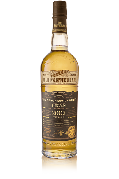 Old Particular Girvan 19 Years Old