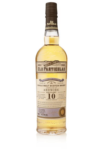Old Particular Ardmore 10 Years Old Laphroaig Cask Finish