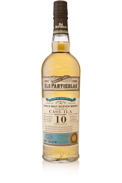 Old Particular Caol Ila 10 Years Old