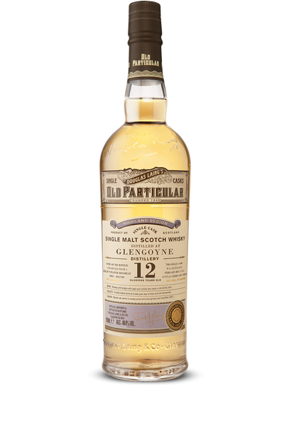 Old Particular Glengoyne 12 Years Old