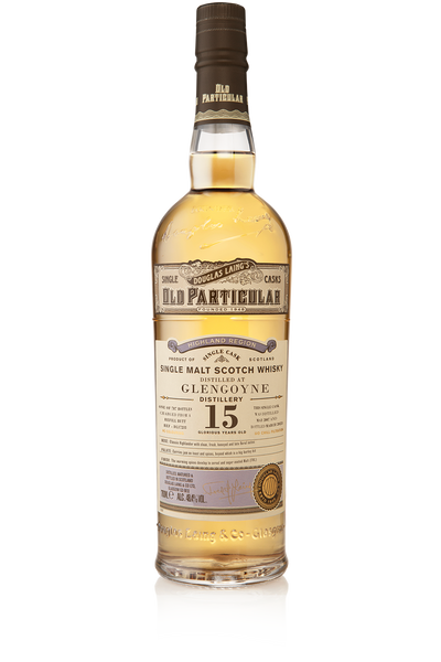 Old Particular Glengoyne 15 Years Old