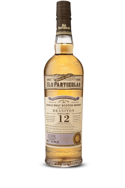 Old Particular Deanston 12 Years Old