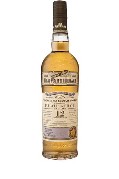 Old Particular Blair Athol 12 Years Old