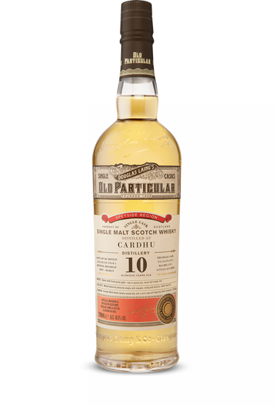 ウイスキー Old Particular Cardhu 10years 700ml48.4% Old Particular Cardhu 10 Years Old – Douglas Laing & Co.