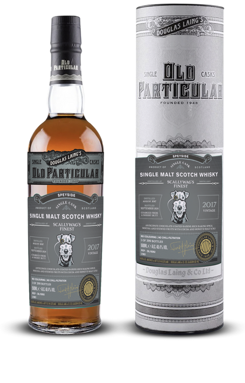 Old Particular