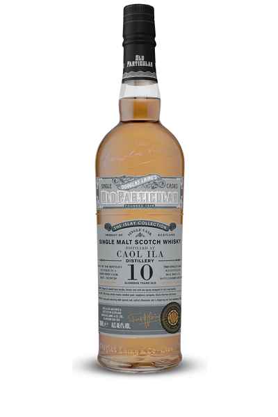 Old Particular Caol Ila 10 Years Old