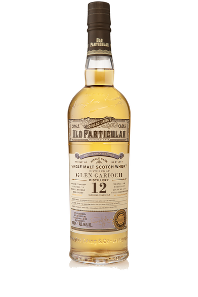 Old Particular Glen Garioch 12 Years Old