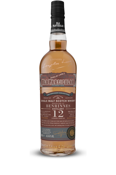 Old Particular Benrinnes 12 Years Old