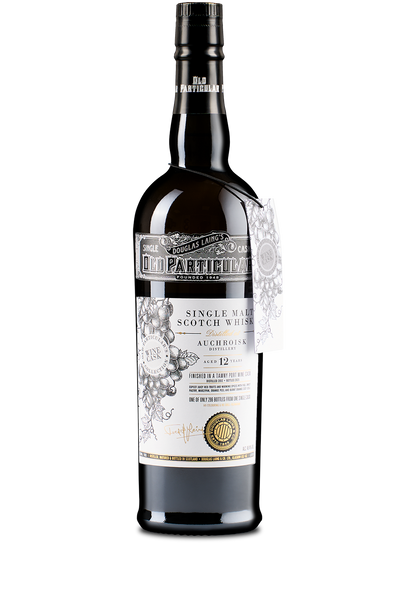 Old Particular Auchroisk 12 Years Old
