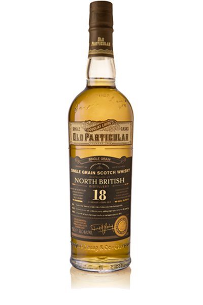 Old Particular North British 18 Years Old