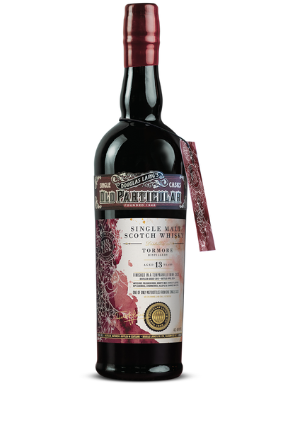 Old Particular Tormore 13 Years Old
