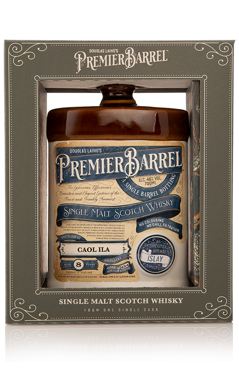 Premier Barrel
